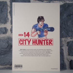 City Hunter - Edition de Luxe - Volume 14 (02)